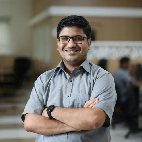 Ashok Raj Ramesh Center for Visual Intelligence (CEVI)